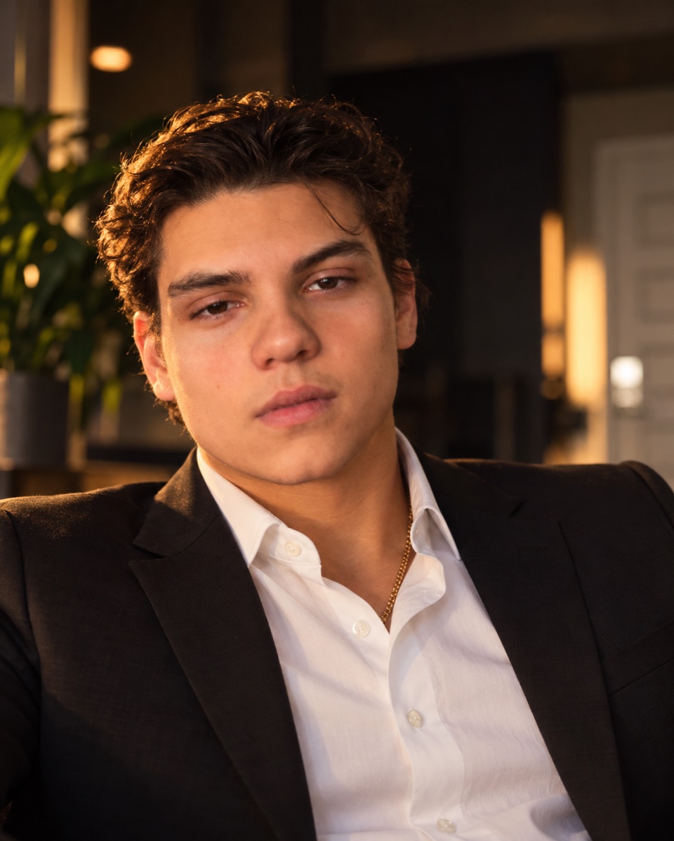 Michael Granger, founder of Granger Elements
